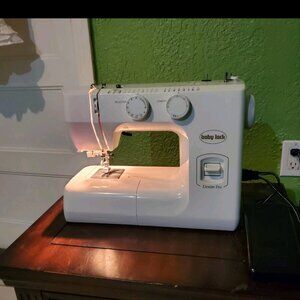 Babylock Denim Pro Sewing Machine Model BL16 Fully Functional Works
